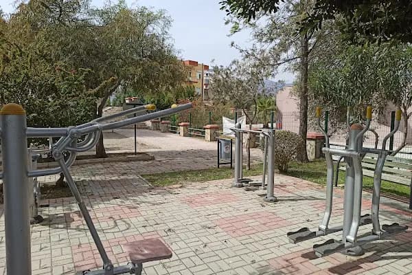 Çocuk Parkı - Park - Antalya Finike