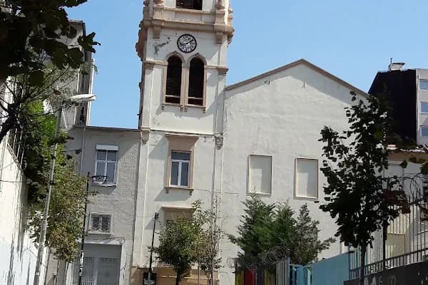 Vatikan Büyükelçiliği Caritas Üniteleri - Elçilik - İstanbul Şişli