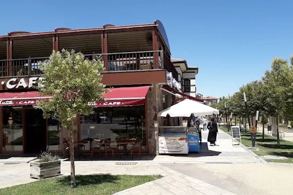 Antik Cafe - Kafe - Malatya Yeşilyurt
