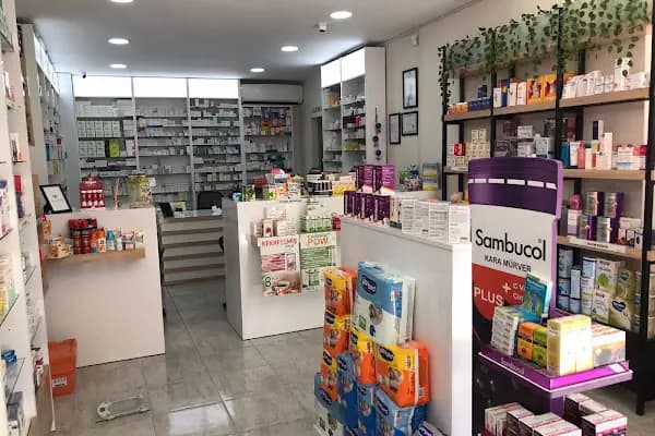 Başaran Eczanesi - Eczane - İzmir Karşıyaka