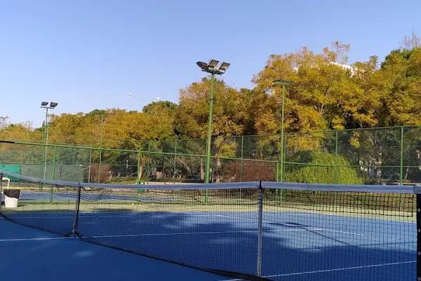Akdeniz Üniversitesi Tenis Kortları - Tenis Kortu - Antalya Alanya
