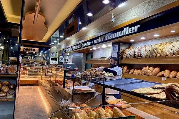Özgür Ekmek Pasta Unlu Mamüller Kayapınar Şube - Fırın - Diyarbakır Kayapınar