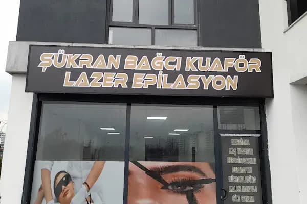 Şükran bağcı kuaför ve lazer epilasyon - Kuaför - Diyarbakır Kayapınar