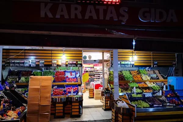 Karatas Market - Süpermarket - İstanbul Üsküdar