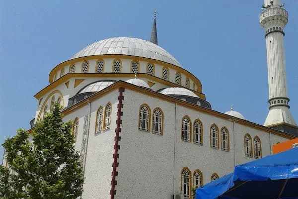 Fatih Cami - İbadethane - Kocaeli İzmit