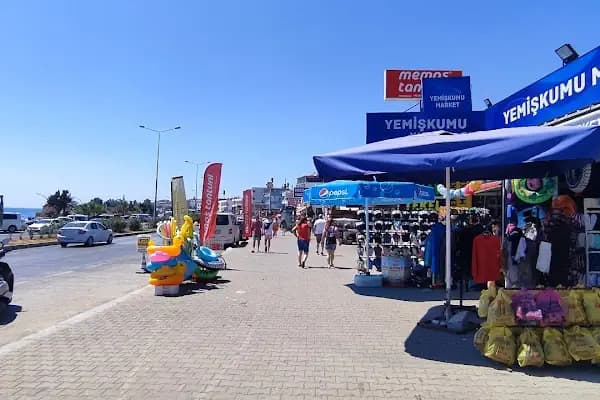 Yemişkumu Market - Bakkal - Mersin Tarsus