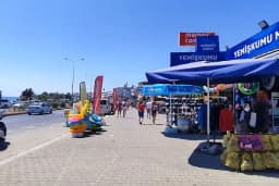 Yemişkumu Market