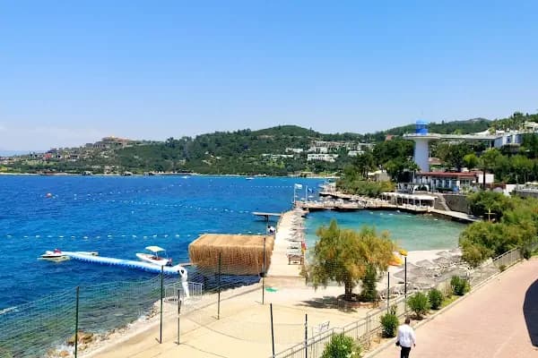 Çocuk Bahçesi - Park - Muğla Bodrum