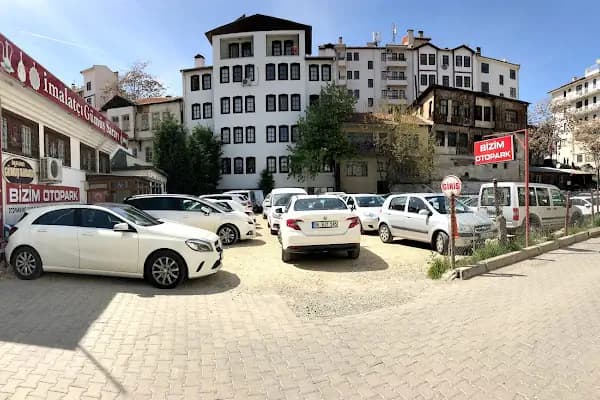 Bizim Otopark - Otopark - Ankara Beypazarı