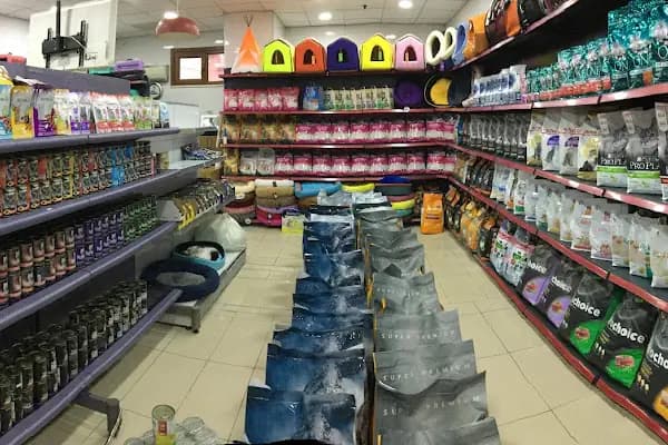 ATA PET SHOP - Evcil hayvan mağazası - İstanbul Ataşehir