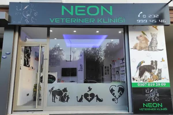 NEON VETERİNER KLİNİĞİ - Veteriner - İzmir Bornova