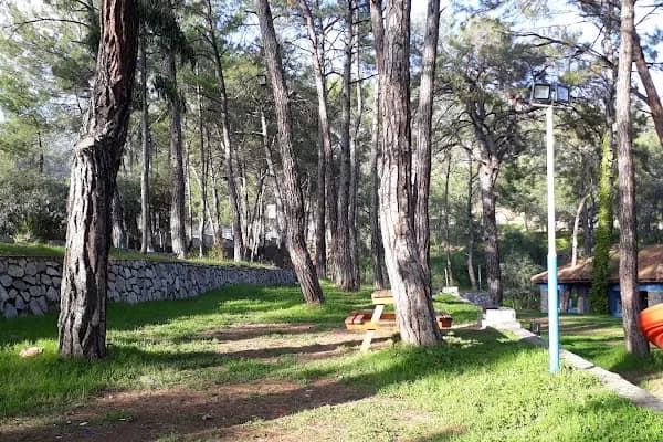 Pullu Tabİat Parkı - Ulusal park - Mersin Toroslar