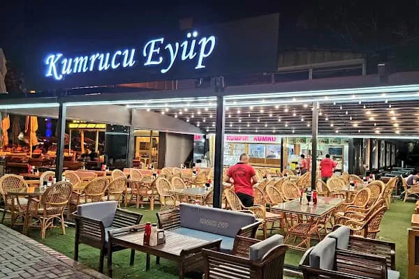 Kumrucu Eyüp - Restoran - İzmir Balçova