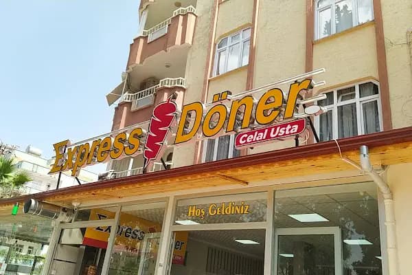 EXPRESS DÖNER ADEM USTA - Dönerci - Gaziantep Nizip