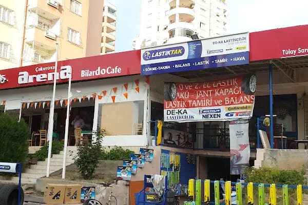 de-ka lastikçilik - Oto Lastik Mağazası - Adana Çukurova