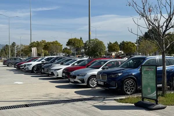 Enterprise Rent-A-Car - Muğla Dalaman Havaalanı Araç Kiralama - Araba Kiralama Şirketi - Muğla Akçaalan Mahallesi