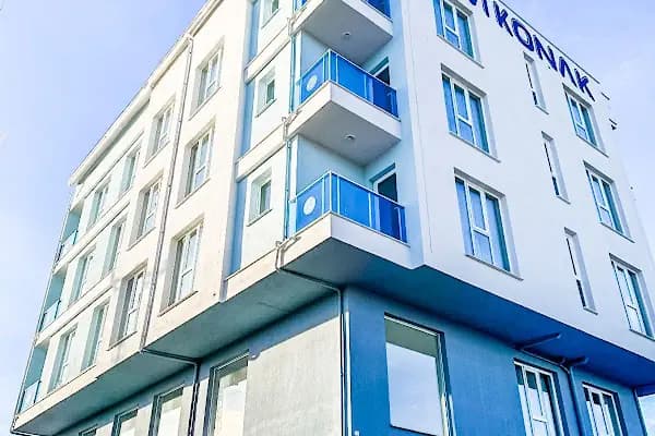 GÖLHİSAR MAVİ KONAK APART OTEL - Otel - Burdur Gölhisar