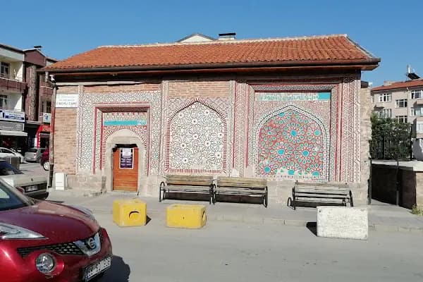 Cıncıklı Cami - Cami - Aksaray Aksaray Merkez
