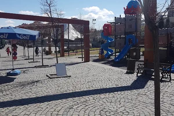 Çocuk Parkı - Park - Ankara Sincan
