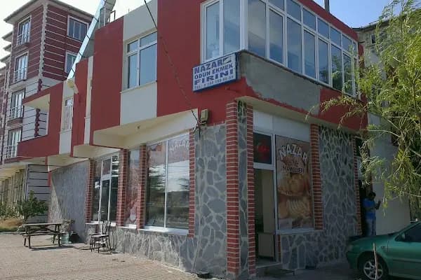 Nazar Odunlu ekmek Fırını - Fırın - Tekirdağ Çerkezköy