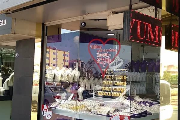 Karaoğlu kuyumculuk - Mağaza - İzmir Bayındır