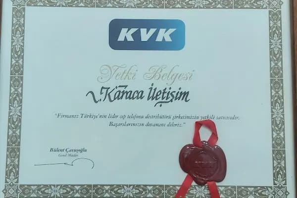 Karaca İletişim - Telefon Hizmet Sağlayıcısı - Diyarbakır Bağlar