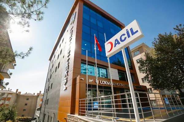 Lokman Hekim Demet Tıp Merkezi - Hastaneler Grubu - Ankara Yenimahalle