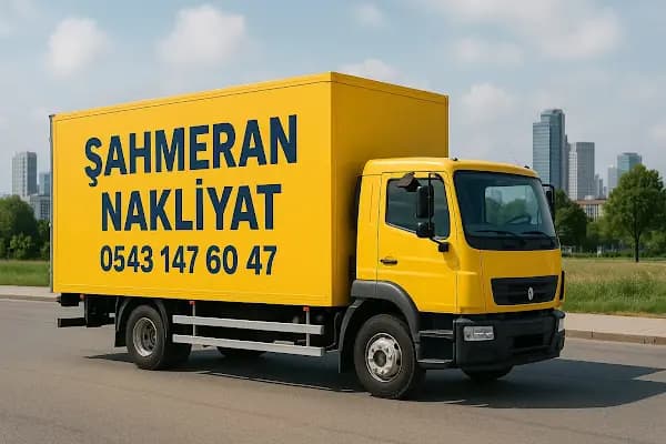Şahmeran Nakliyat - Taşımacılık Hizmeti - Mardin Artuklu