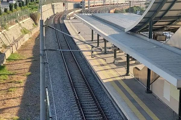 Mustafa Kemal - Tren İstasyonu - İstanbul Maltepe