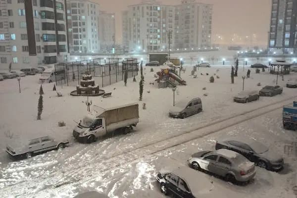 Tarhan Livia Sitesi - Apartman Kompleksi - Diyarbakır Bağlar