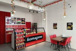 Komagene Buca Koop.