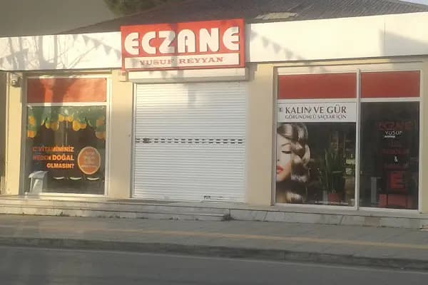 Yusuf Reyyan Eczanesi - Eczane - İstanbul Arnavutköy