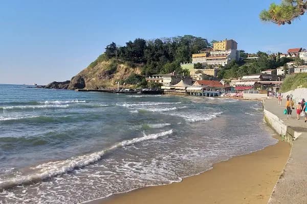 Non Stop Beach - Kumsal - İstanbul Büyükçekmece