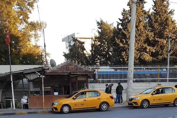 Hipodrom Taksi - Taksi Durağı - İzmir Beydağ