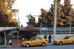 Hipodrom Taksi