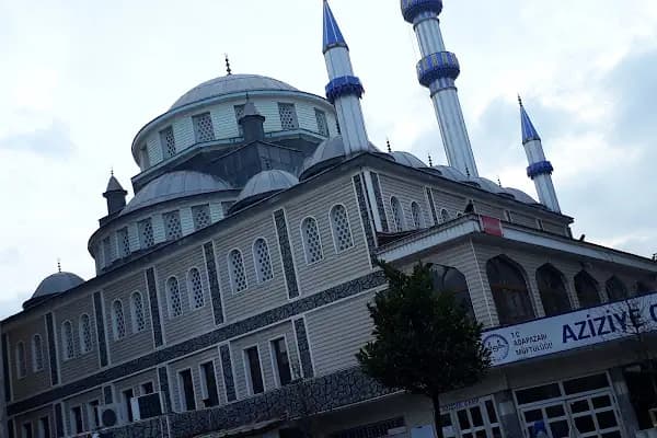 Aziziye Cami - Cami - Sakarya Adapazarı
