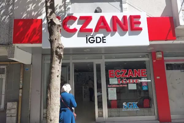 İğde Eczanesi - Eczane - İstanbul Bağcılar