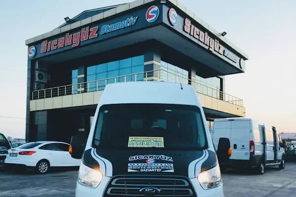 SICAKYÜZ OTOMOTİV - Oto Galeri - Gaziantep Şehitkamil