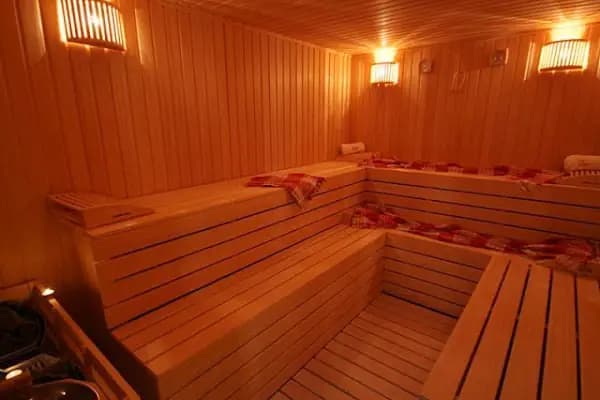 Finnsauna izmir - Mimar - İzmir Bayraklı