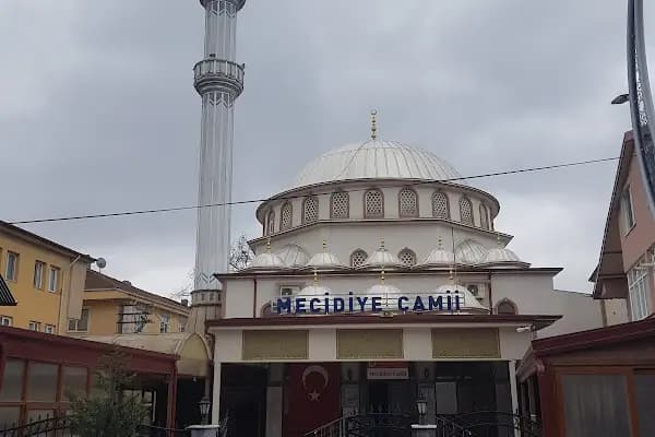 Mecidiye Camii - Cami - Sakarya Adapazarı