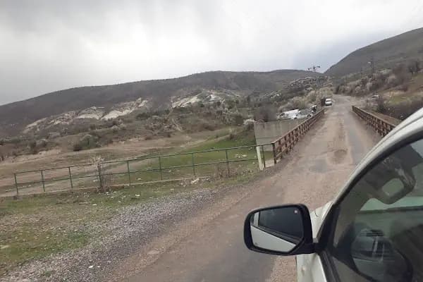 Çanıllı Barajı Asartepe Barajı - Piknik Alanı - Ankara Kahramankazan