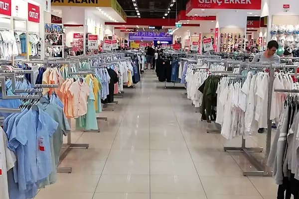 LC Waikiki - Giyim mağazası - İstanbul Bağcılar