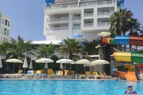 Kolibri Hotel - Otel - Antalya Döşemealtı