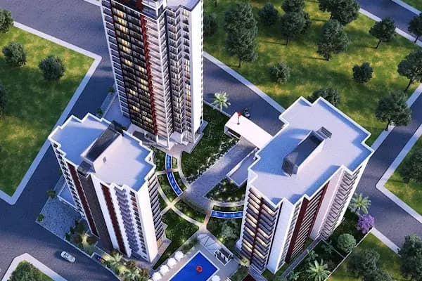 ÇALIKPARK - Konut İnşaat - Adana Çukurova