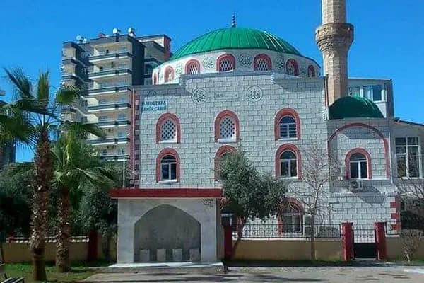 Mustafa Şahin Cami ve Gençlik Merkezi - Cami - Mersin Akdeniz