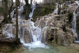 Karapınar Şelalesi