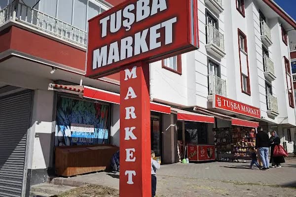 Tuşba Market - Bakkal - Ankara Akyurt