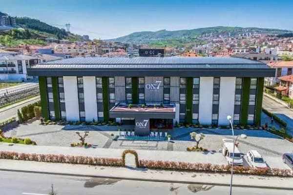 Hotel ON7 Sakarya - Otel - Sakarya Serdivan