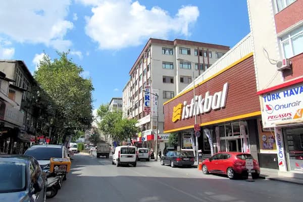 İstikbal - Mobilya mağazası - İstanbul Ataşehir