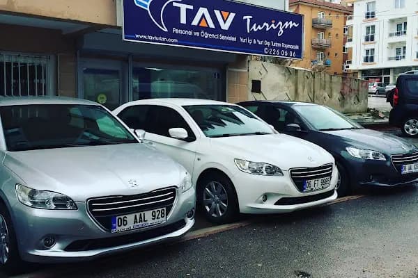 Tav Rent A Car Etimesgut Esenboga Araç Kiralama - Araba Kiralama Şirketi - Ankara Çankaya